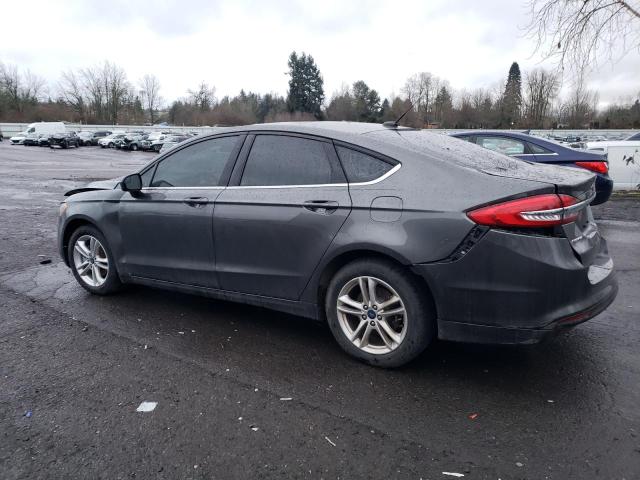 Image 2 of 2018 FORD FUSION SE 2018 with VIN 3FA6P0H76JR162598
