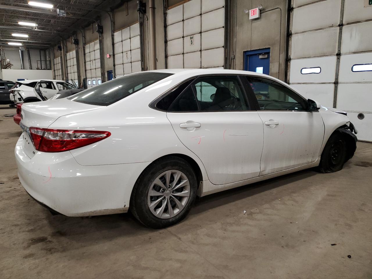 Изображение 3 2015 TOYOTA CAMRY LE 2015 с VIN 4T4BF1FK0FR488424