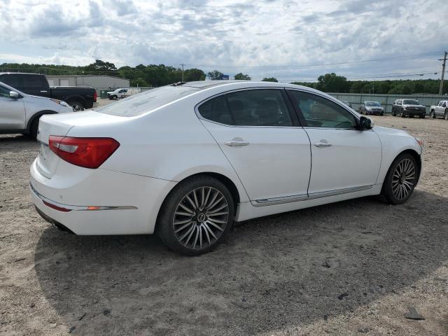 Obraz 3 z 2014 KIA CADENZA PREMIUM 2014 z VIN KNALN4D78E5135277