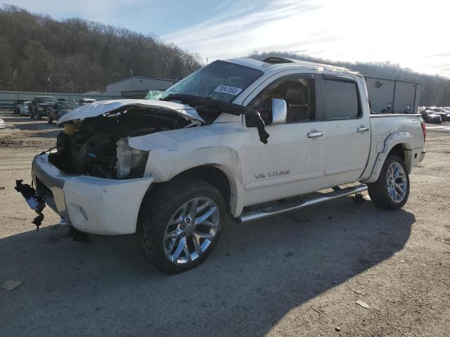 Obraz 1 z 2009 NISSAN TITAN XE 2009 z VIN 1N6AA07C99N313871