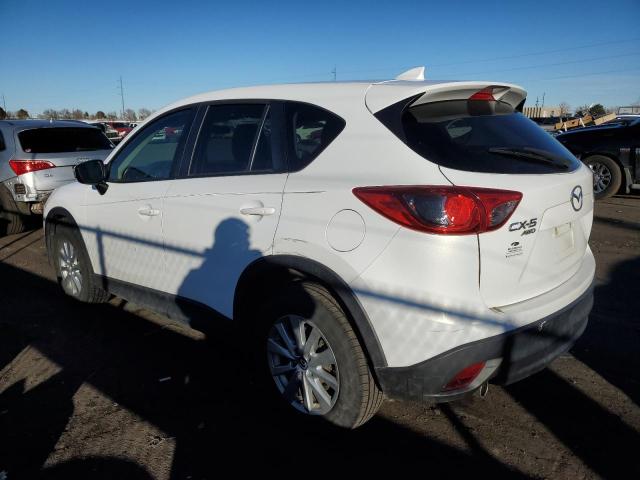 Obraz 2 z 2016 MAZDA CX-5 TOURING 2016 z VIN JM3KE4CY0G0852272