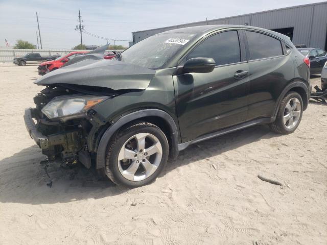 Image 1 of 2017 HONDA HR-V EX 2017 with VIN 3CZRU5H51HM712870