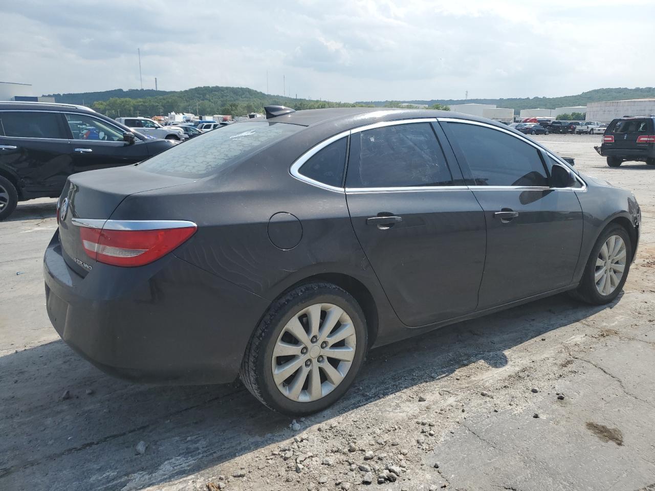 Image 3 of 2016 BUICK VERANO  2016 with VIN 1G4PP5SKXG4110686