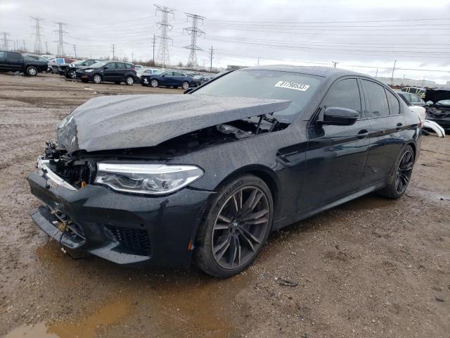 2019 BMW M5  2019 image