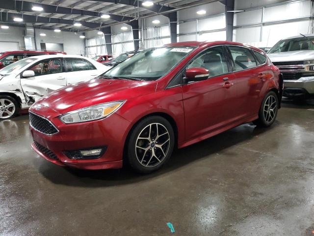 Obraz 1 z 2016 FORD FOCUS SE 2016 z VIN 1FADP3K24GL218163