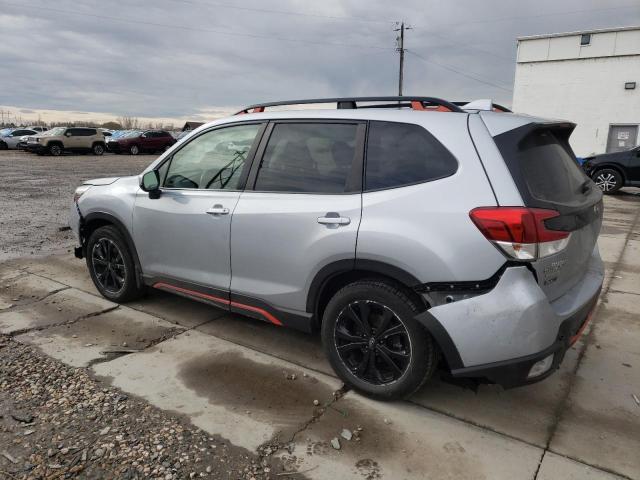 Image 2 of 2020 SUBARU FORESTER SPORT 2020 with VIN JF2SKARC6LH451334