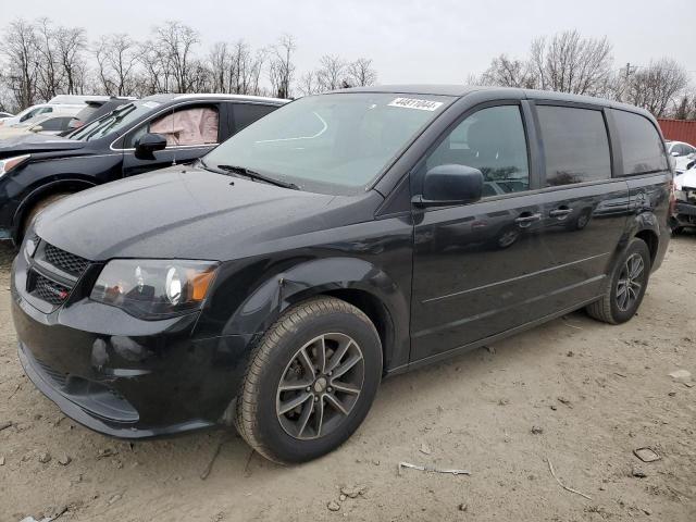 2015 DODGE GRAND CARAVAN SE 2015 image