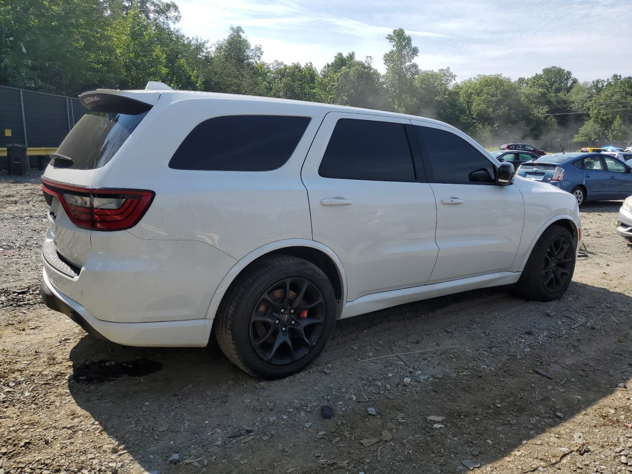 Image 3 of 2022 DODGE DURANGO SRT 392 2022 with VIN 1C4SDJGJ5NC194869