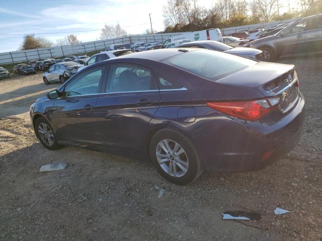 Image 2 of 2014 HYUNDAI SONATA GLS 2014 with VIN 5NPEB4AC8EH889348