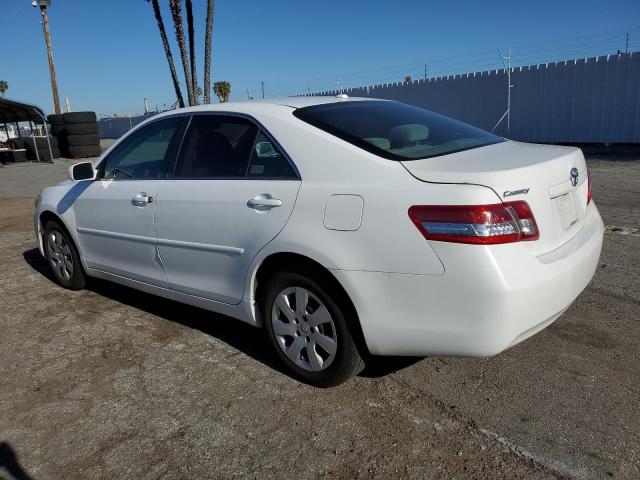 Obraz 2 z 2011 TOYOTA CAMRY BASE 2011 z VIN 4T4BF3EK7BR158531