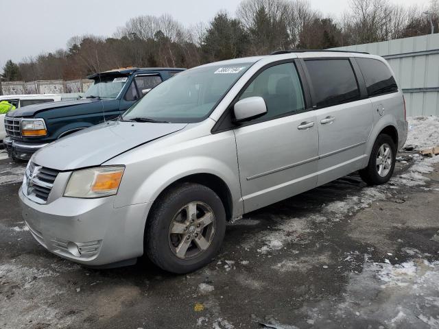 Image 1 of 2010 DODGE GRAND CARAVAN SXT 2010 with VIN 2D4RN5D16AR389889