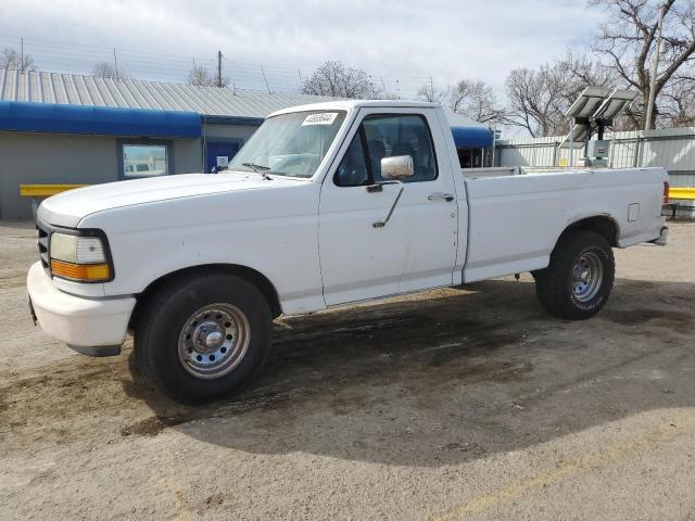 Obraz 1 z 1992 FORD F150  1992 z VIN 2FTEF15N1NCA08610