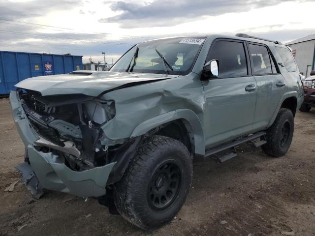 2023 TOYOTA 4RUNNER SE 2023 image
