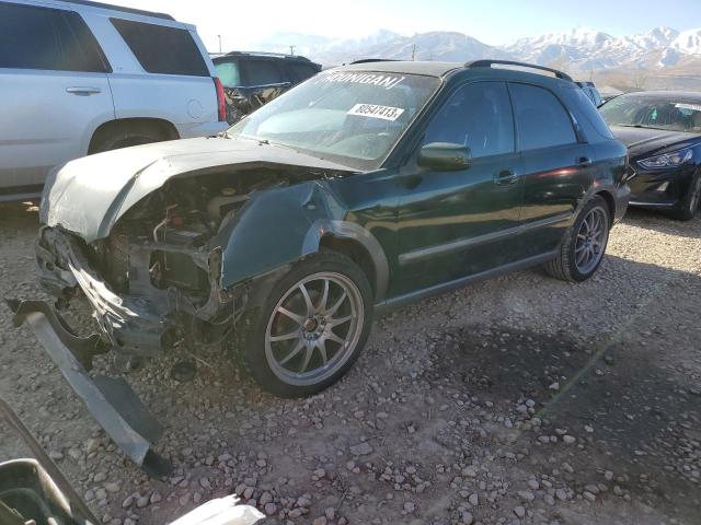 Obraz 1 z 2005 SUBARU IMPREZA OUTBACK SPORT 2005 z VIN JF1GG68535H805387