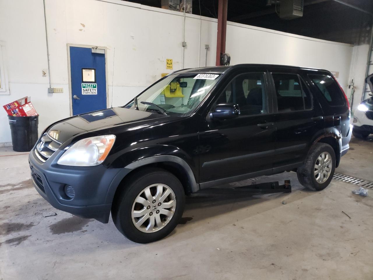 2005 HONDA CR-V EX 2005 image