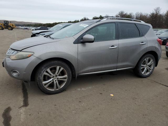 Изображение 1 2010 NISSAN MURANO S 2010 с VIN JN8AZ1MW4AW109496