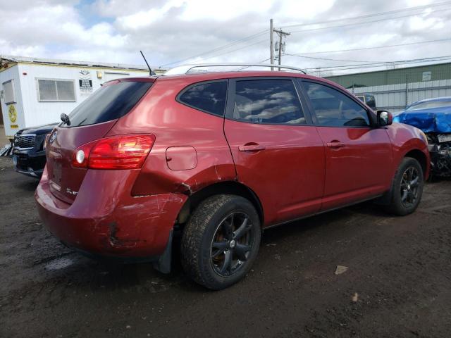 Image 3 of 2009 NISSAN ROGUE S 2009 with VIN JN8AS58V39W160402