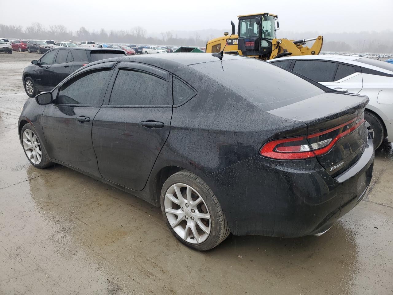 Image 2 of 2013 DODGE DART SXT 2013 with VIN 1C3CDFBHXDD226749
