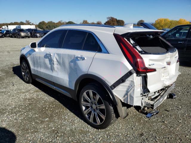 Obraz 2 z 2019 CADILLAC XT4 PREMIUM LUXURY 2019 z VIN 1GYFZCR41KF117135