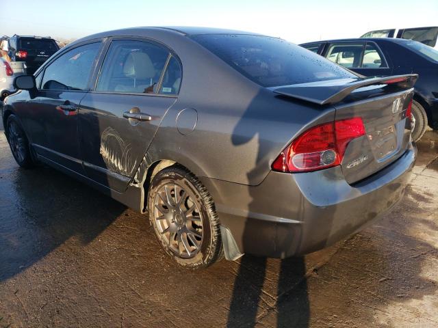 Изображение 2 2008 HONDA CIVIC LX 2008 с VIN 2HGFA165X8H349398