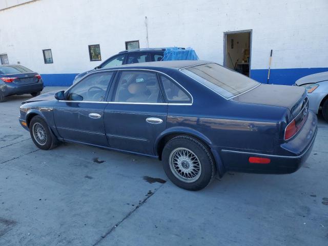 Obraz 2 z 1994 INFINITI Q45  1994 z VIN JNKNG01D2RM256082