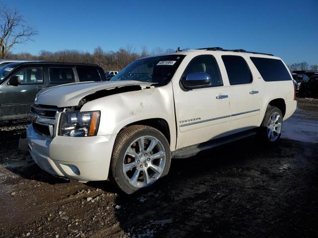 Obraz 1 z 2013 CHEVROLET SUBURBAN K1500 LTZ 2013 z VIN 1GNSKKE76DR203164