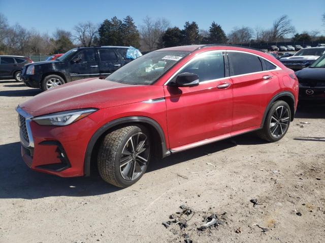 Obraz 2022 INFINITI QX55 SENSORY 2022