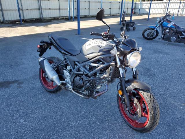 Image 1 of 2023 SUZUKI SV650  2023 with VIN JS1VP55A6P7100387