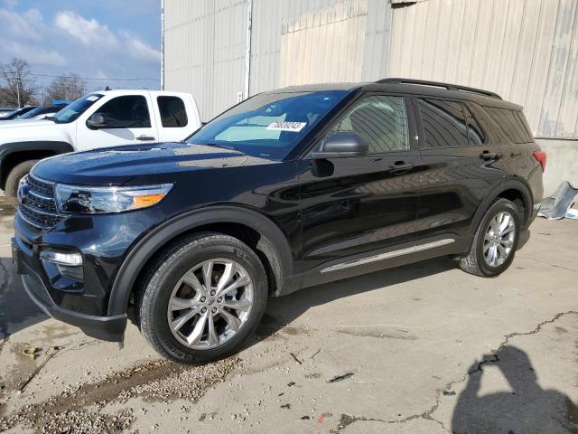 2020 FORD EXPLORER XLT 2020 image