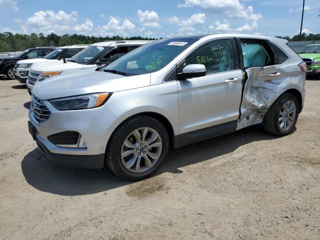 Obraz 1 z 2019 FORD EDGE TITANIUM 2019 z VIN 2FMPK4K97KBB55573