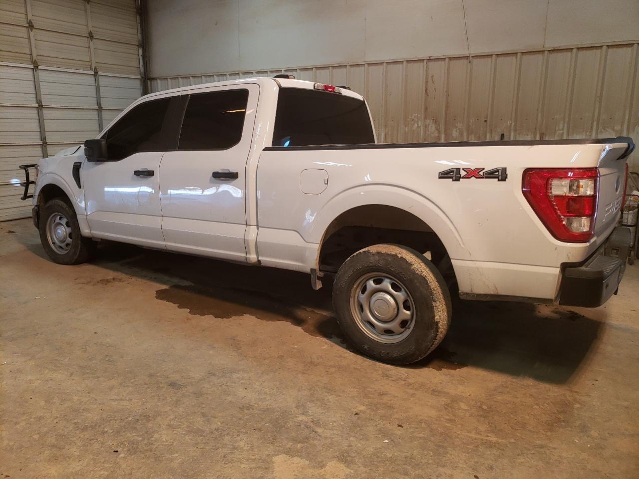 Image 2 of 2021 FORD F150 SUPERCREW 2021 with VIN 1FTFW1E50MKE81641