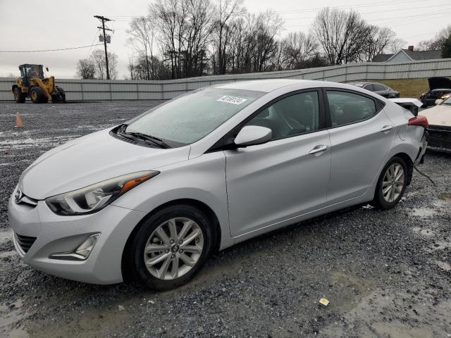 Изображение 1 2015 HYUNDAI ELANTRA SE 2015 с VIN KMHDH4AE6FU226374