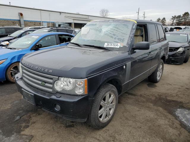Изображение 1 2006 LAND ROVER RANGE ROVER HSE 2006 с VIN SALMF15486A225201