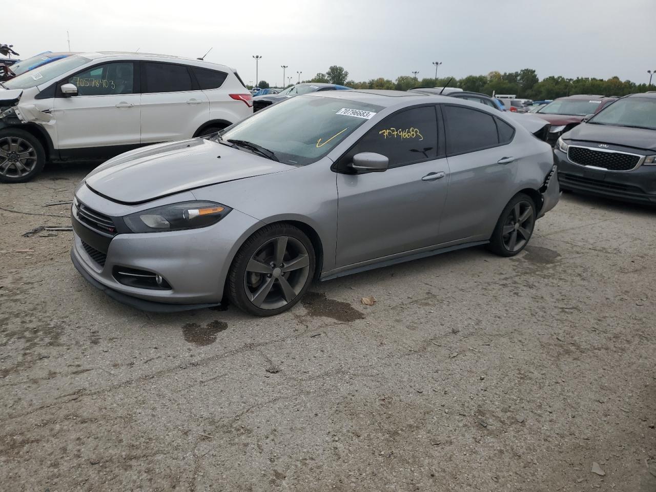 2015 DODGE DART GT 2015 image