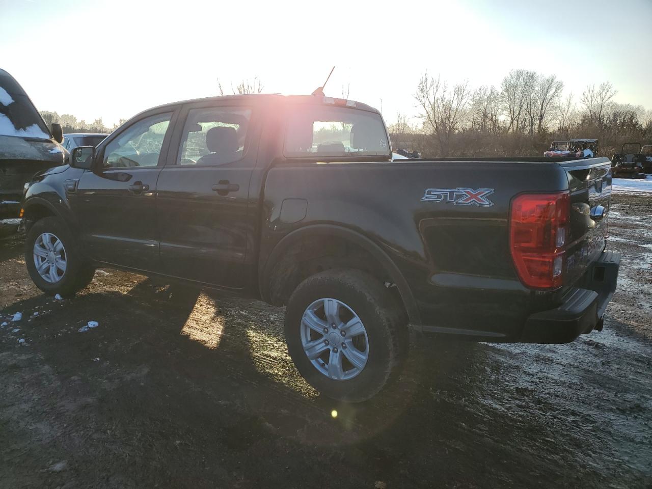 Image 2 of 2019 FORD RANGER XL 2019 with VIN 1FTER4EH5KLB01134