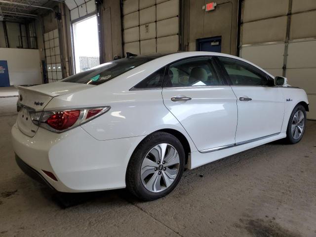 Obraz 3 z 2014 HYUNDAI SONATA HYBRID 2014 z VIN KMHEC4A41EA111711