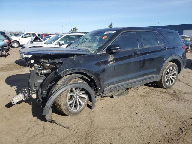 2021 FORD EXPLORER ST 2021 image