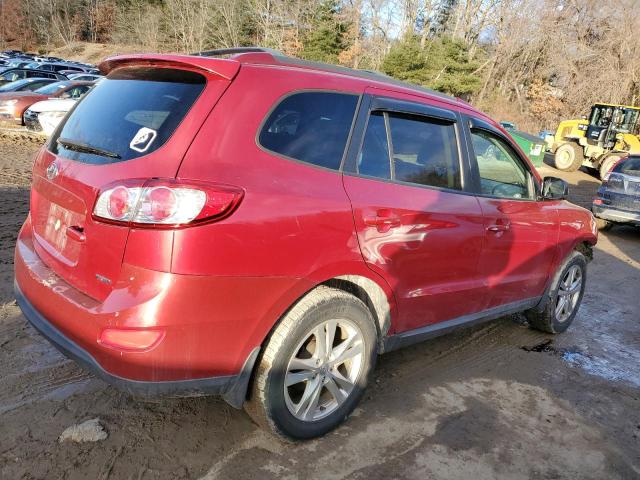 Изображение 3 2012 HYUNDAI SANTA FE SE 2012 с VIN 5XYZHDAG4CG144278