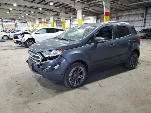 2018 FORD ECOSPORT TITANIUM 2018 image