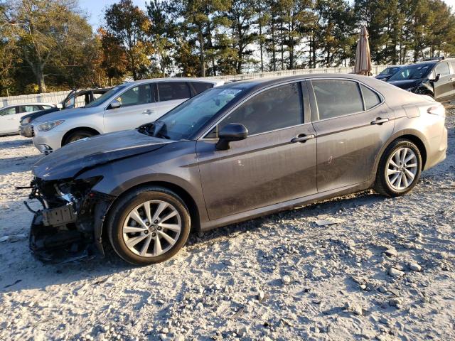 Изображение 1 2021 TOYOTA CAMRY LE 2021 с VIN 4T1C11AK5MU472916