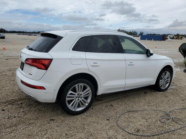 Image 3 of 2019 AUDI Q5 PRESTIGE 2019 with VIN WA1CNAFY6K2028310