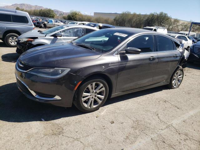 2017 CHRYSLER 200 LIMITED 2017 image