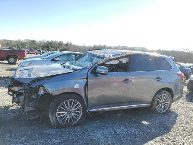 Image 1 of 2022 MITSUBISHI OUTLANDER SEL 2022 with VIN JA4J2VA78NZ064856