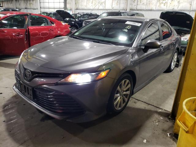 Obraz 1 z 2018 TOYOTA CAMRY L 2018 z VIN 4T1B11HK4JU516594