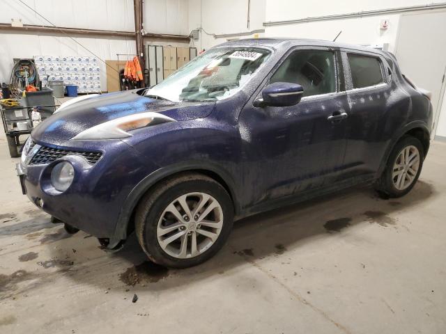 Изображение 1 2015 NISSAN JUKE S 2015 с VIN JN8AF5MR2FT513111