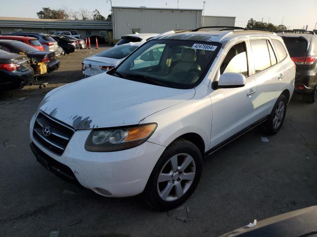 Изображение 2007 HYUNDAI SANTA FE SE 2007