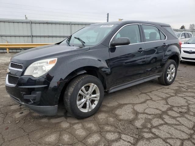Obraz 1 z 2014 CHEVROLET EQUINOX LS 2014 z VIN 2GNFLEEK0E6340568
