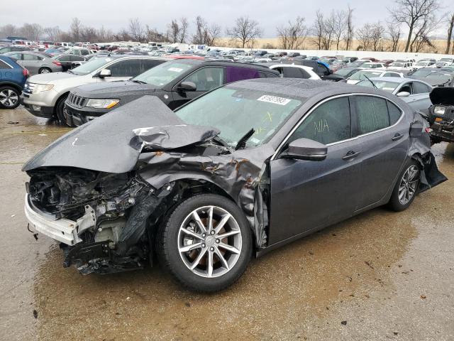 Изображение 2020 ACURA TLX TECHNOLOGY 2020
