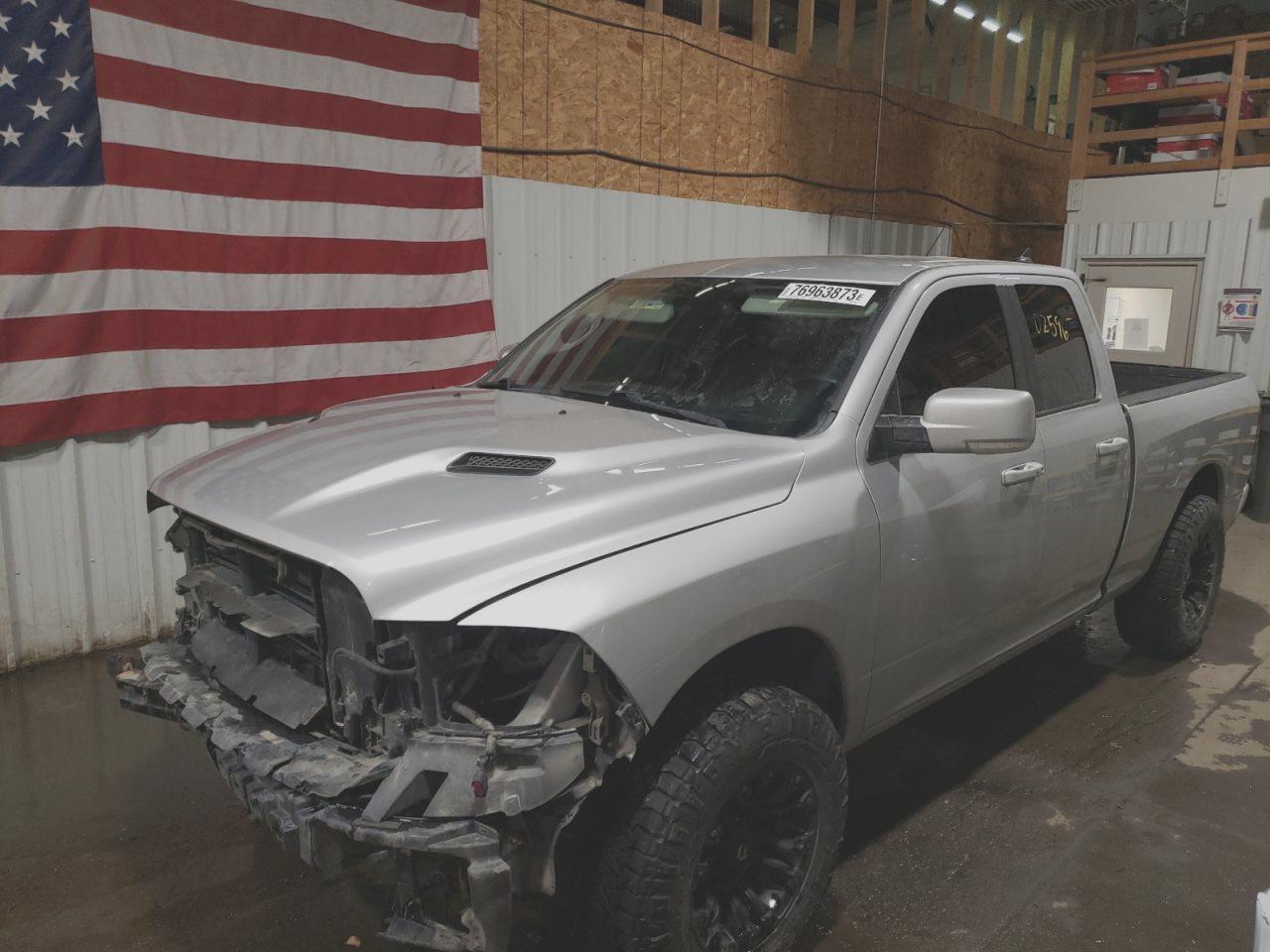 Изображение 2014 RAM 1500 SPORT 2014