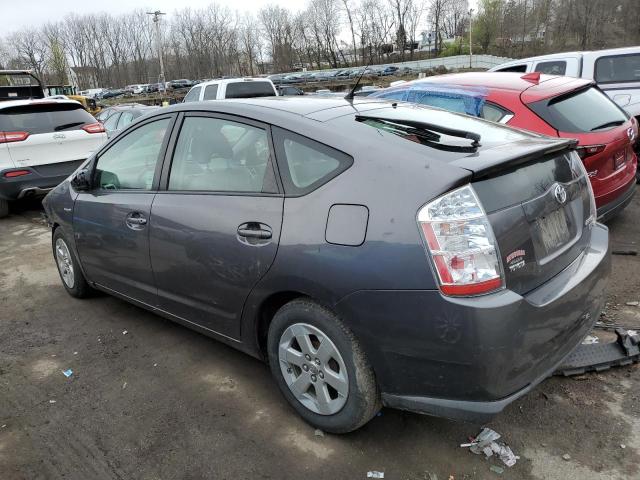Image 2 of 2007 TOYOTA PRIUS  2007 with VIN JTDKB20U073227781